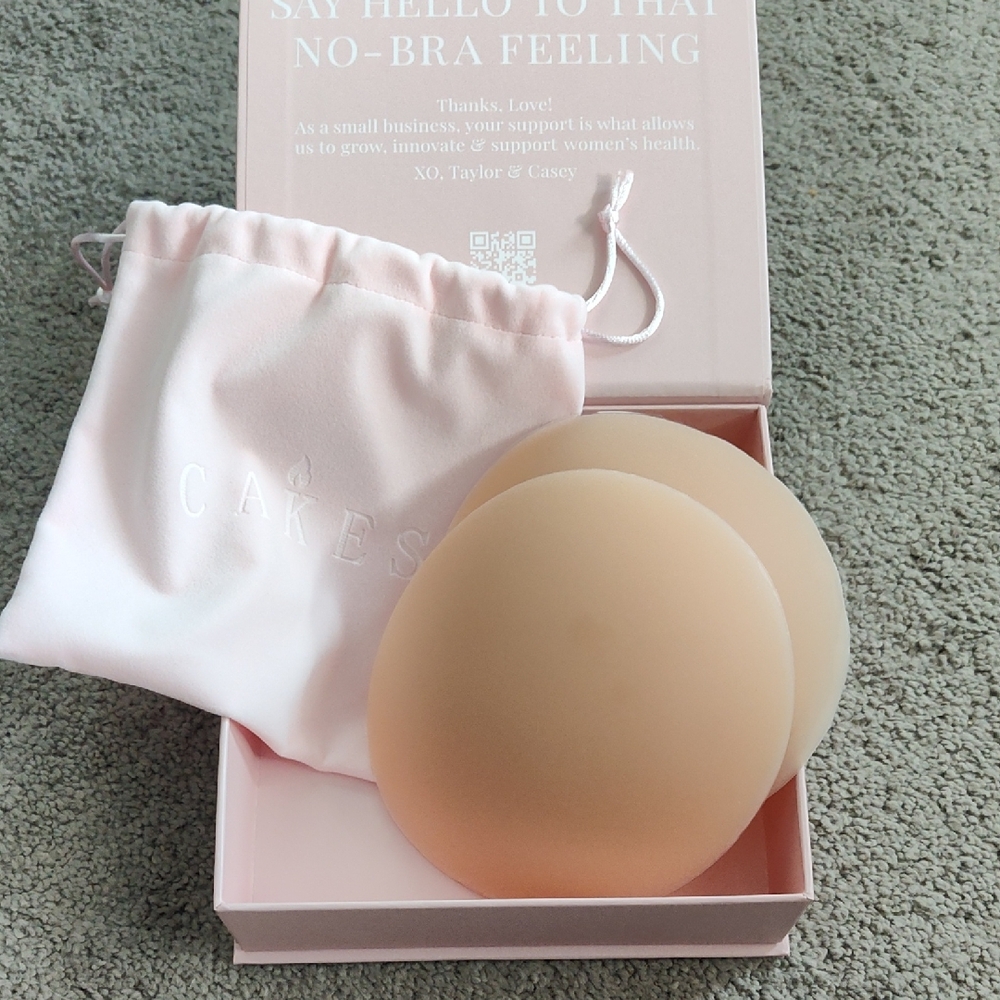 CAKES body PLUS Honey